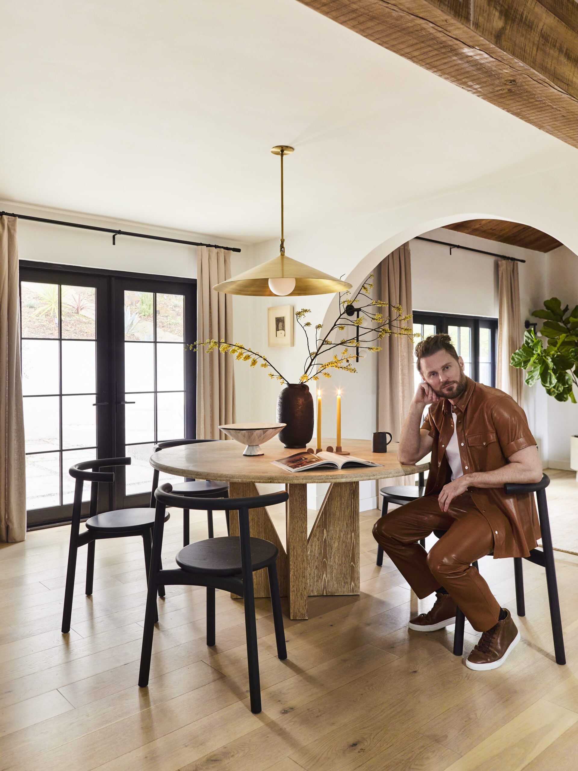 Bobby Berk Office Studio 41 scaled