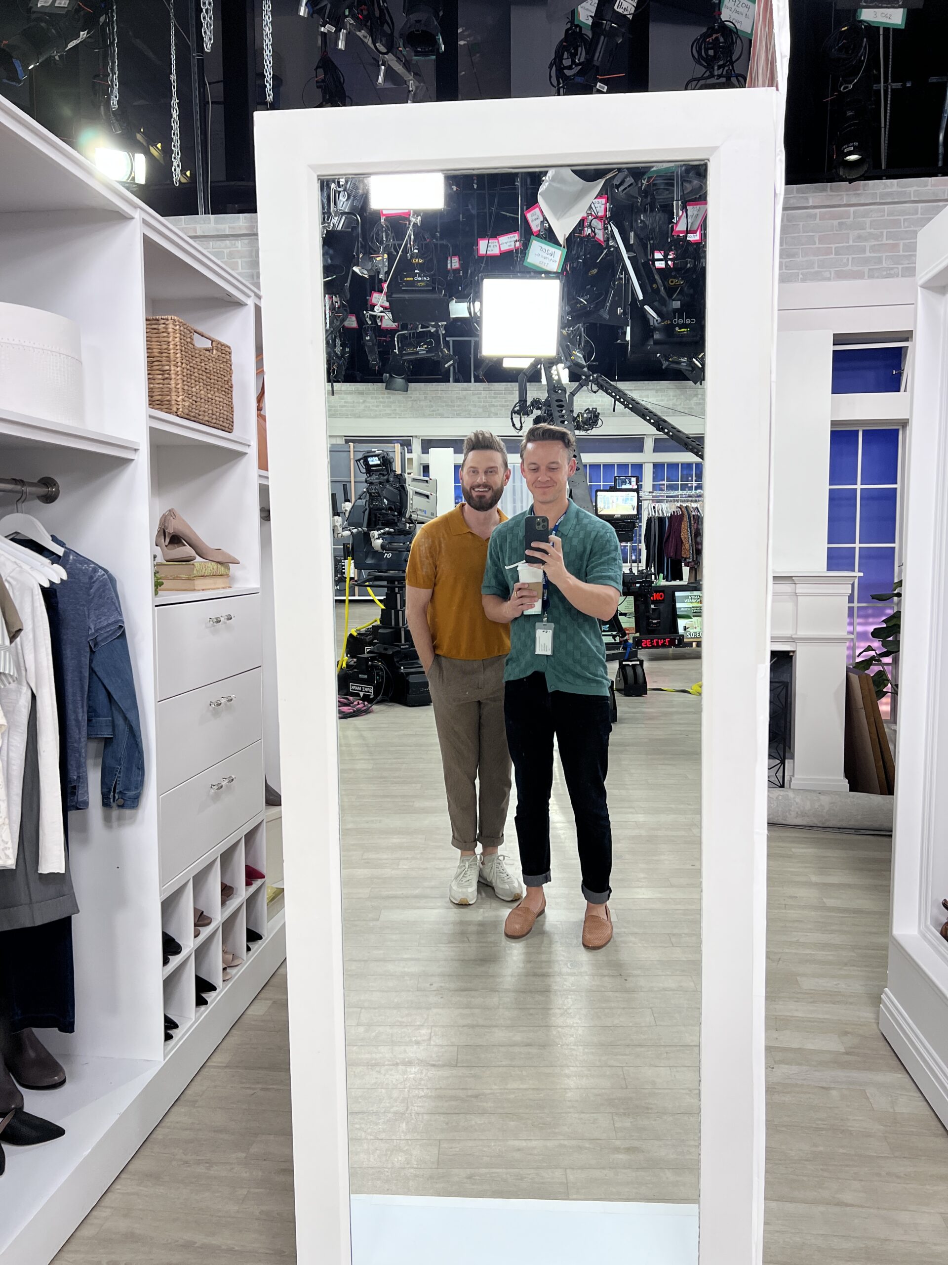 Bobby BerK QVC Collection Behind The Scenes 5 scaled