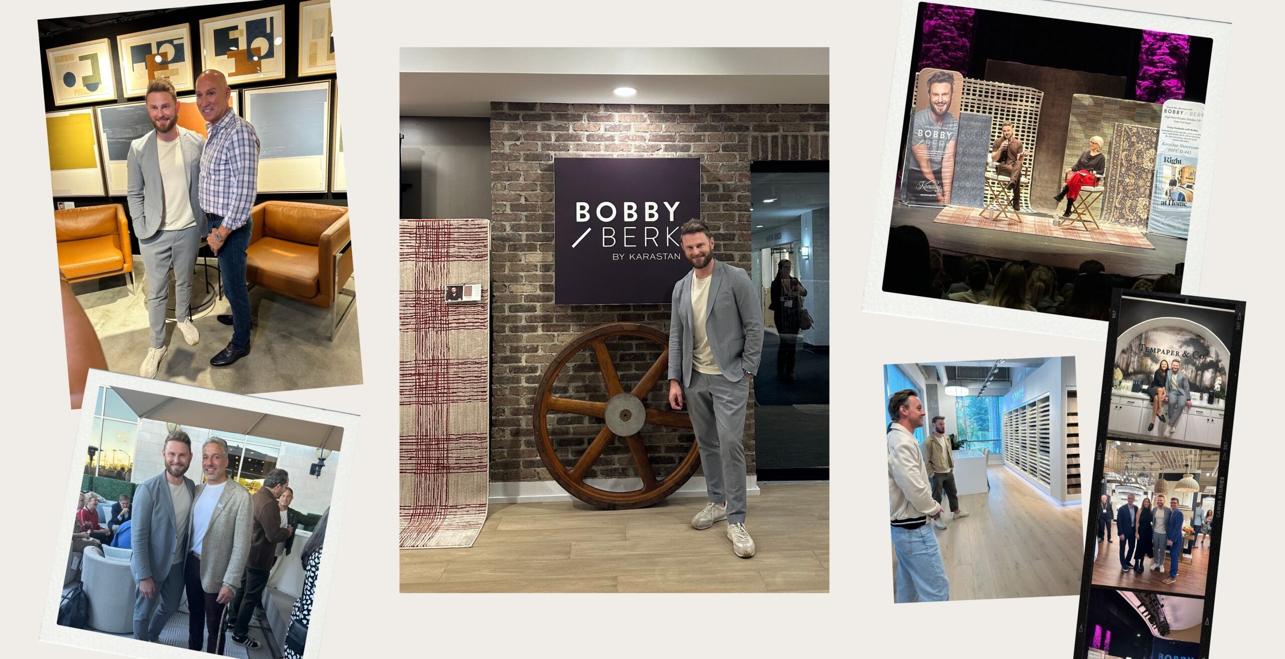Bobby Berk High Point Market 2023 scaled