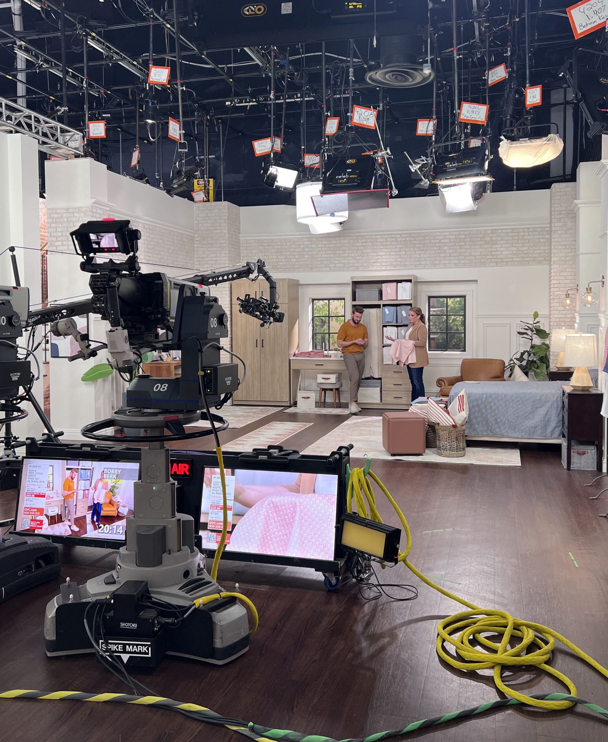 Bobby Berk QVC Collection Behind The Scenes 3 scaled