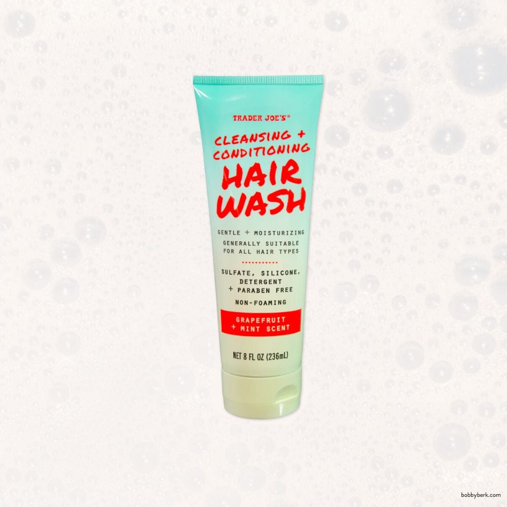 Bobby Berk TYrader Joes Beauty Skincare Products 8