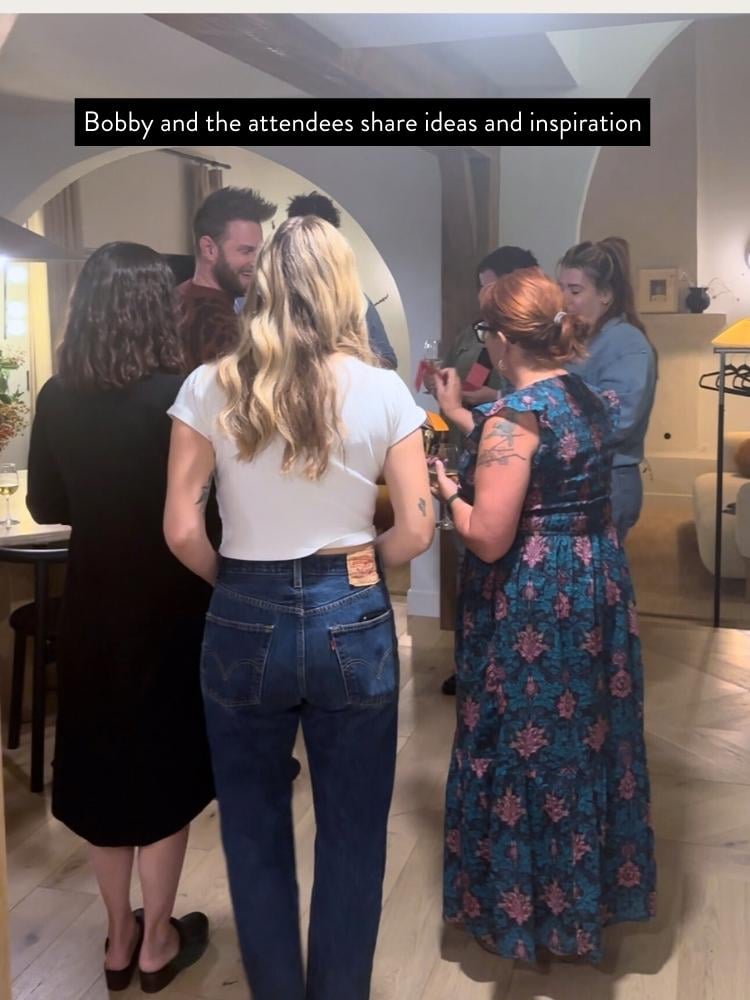 Bobby Berk Airbnb Experience Moodboard 4