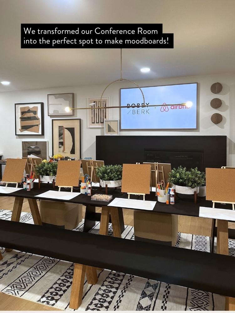 Bobby Berk Airbnb Experience Moodboards 1