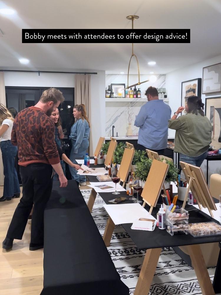 Bobby Berk Airbnb Experience Moodboards 2
