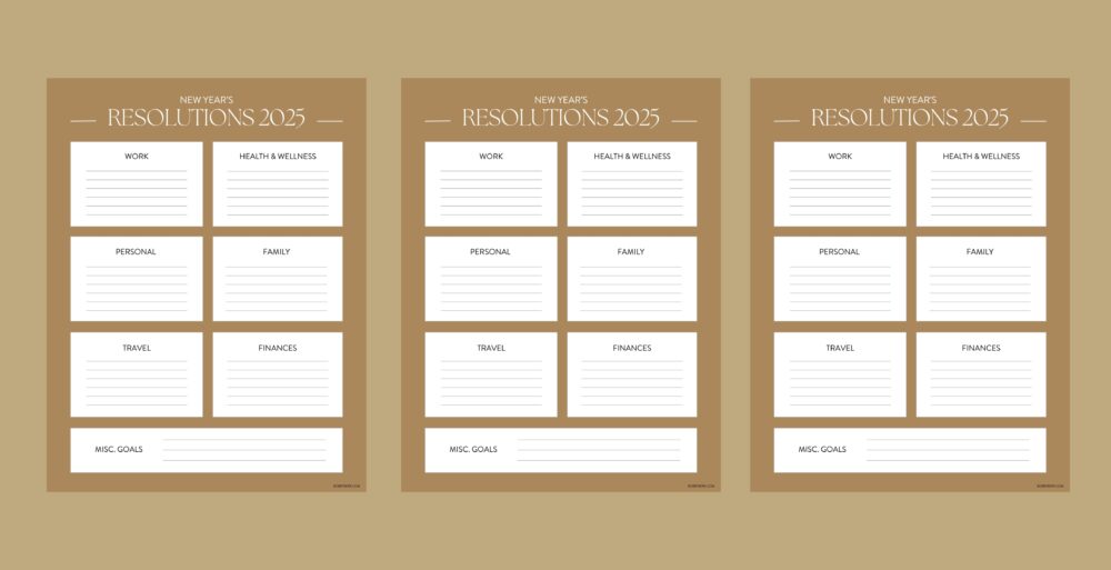 How To Keep Your New Year's Resolutions Going Past January - Bobby Berk