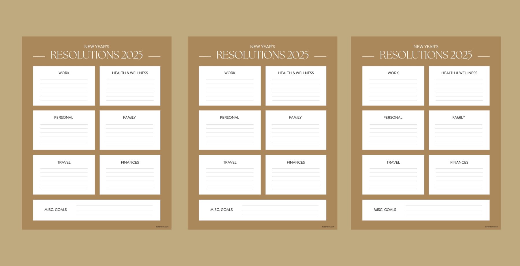 How To Keep Your New Year's Resolutions Going Past January - Bobby Berk