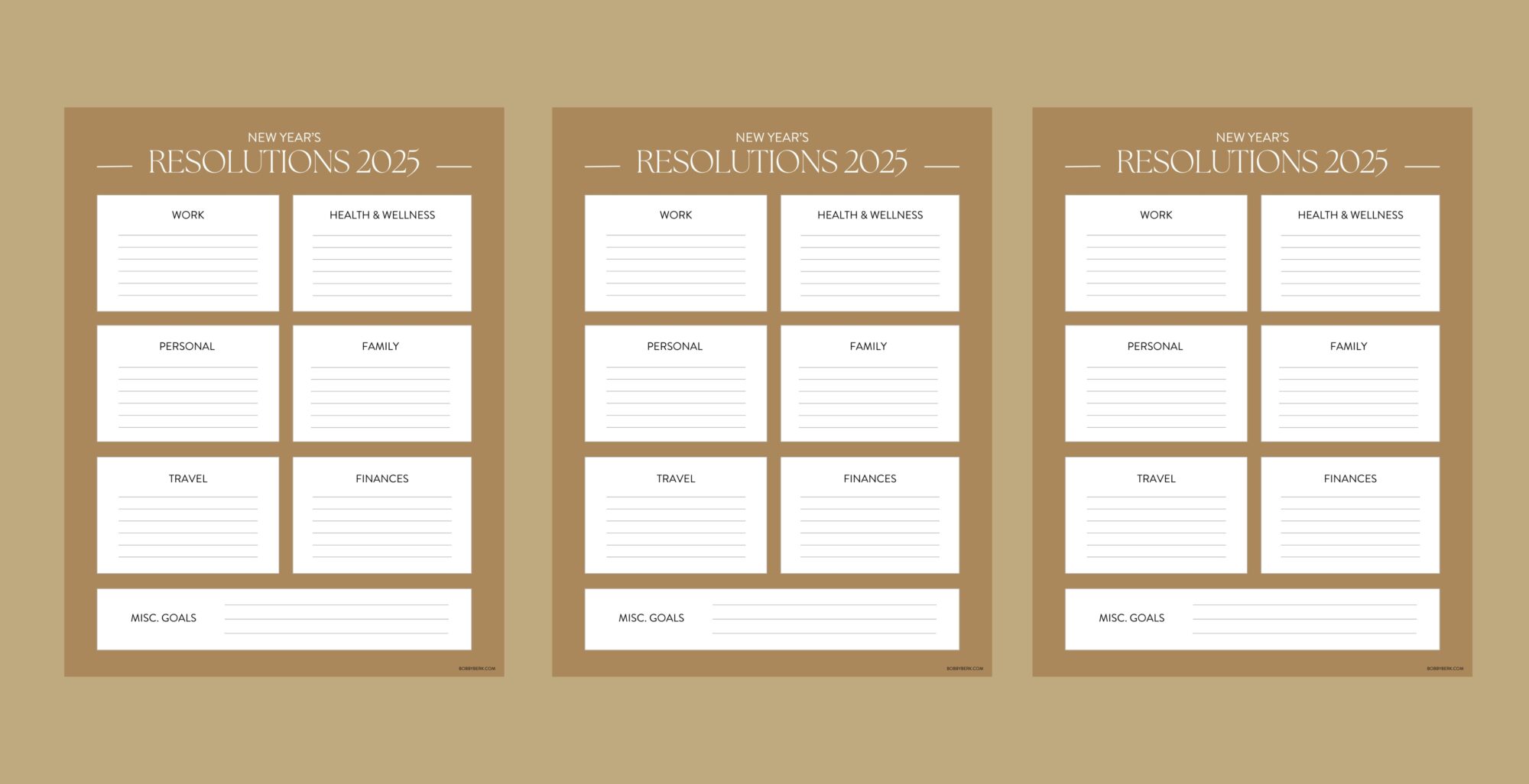 How To Keep Your New Year's Resolutions Going Past January - Bobby Berk