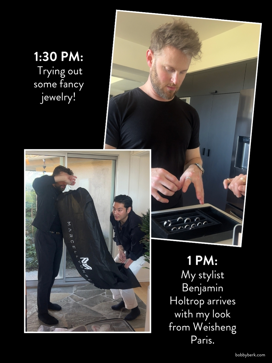 Bobby Berk Creative Arts Emmys 2023 2