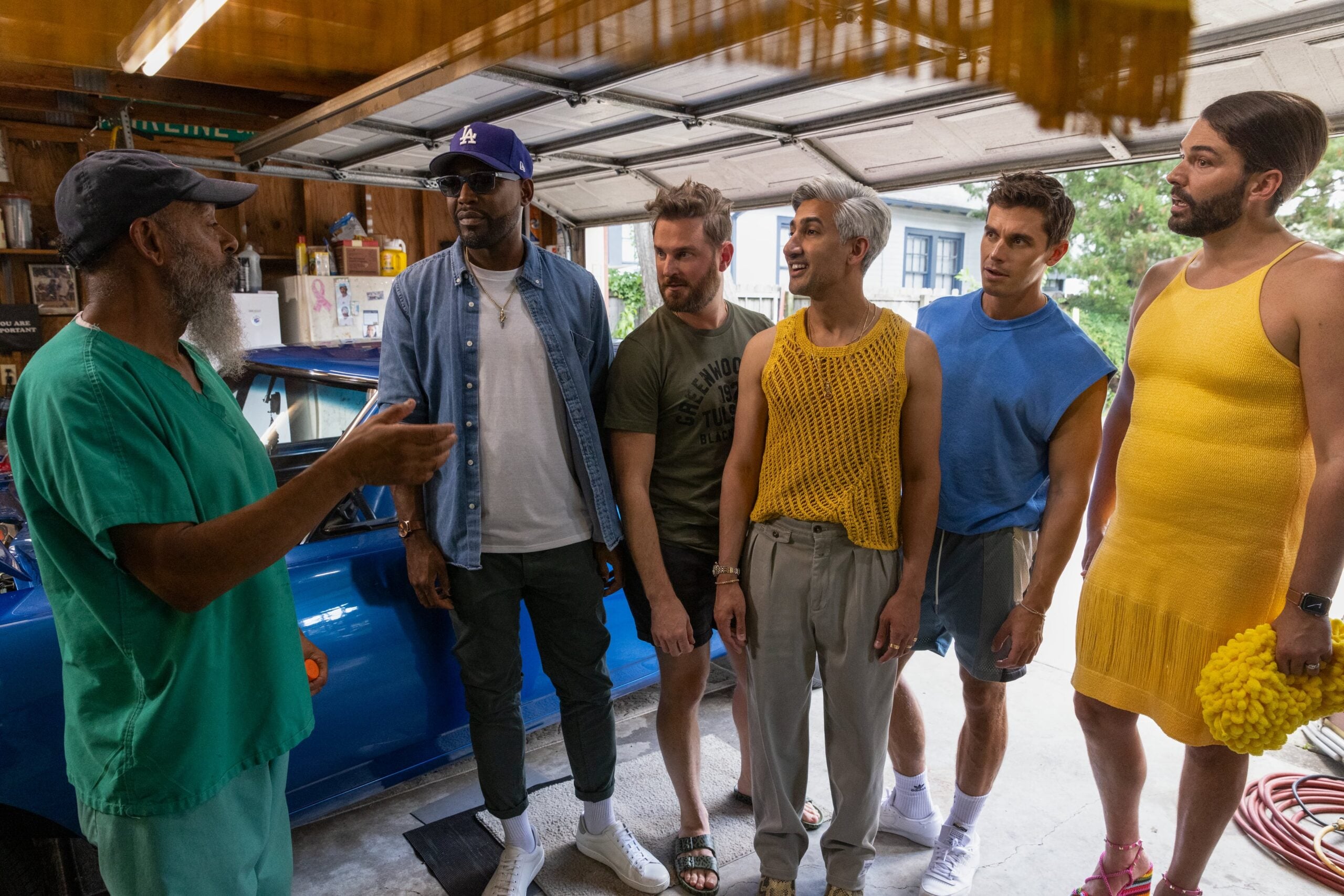 Bobby Berk Queer Eye Season 8 Ernest 2 scaled