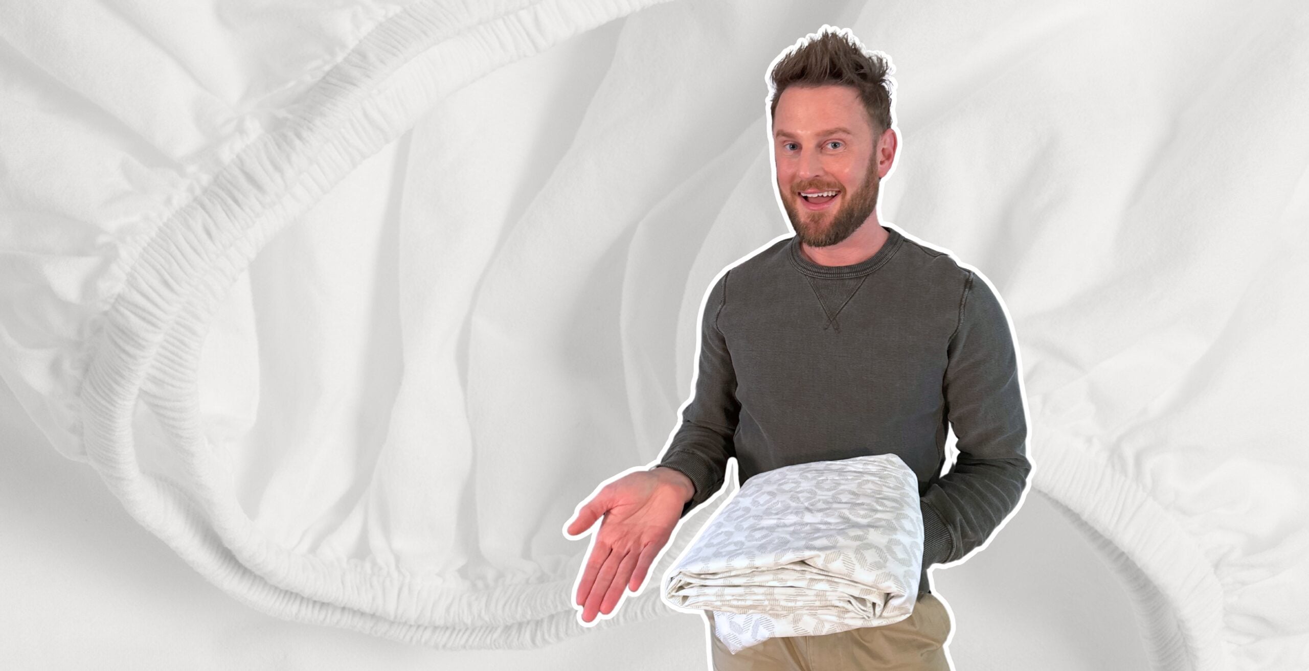 How to fold a fitted sheet