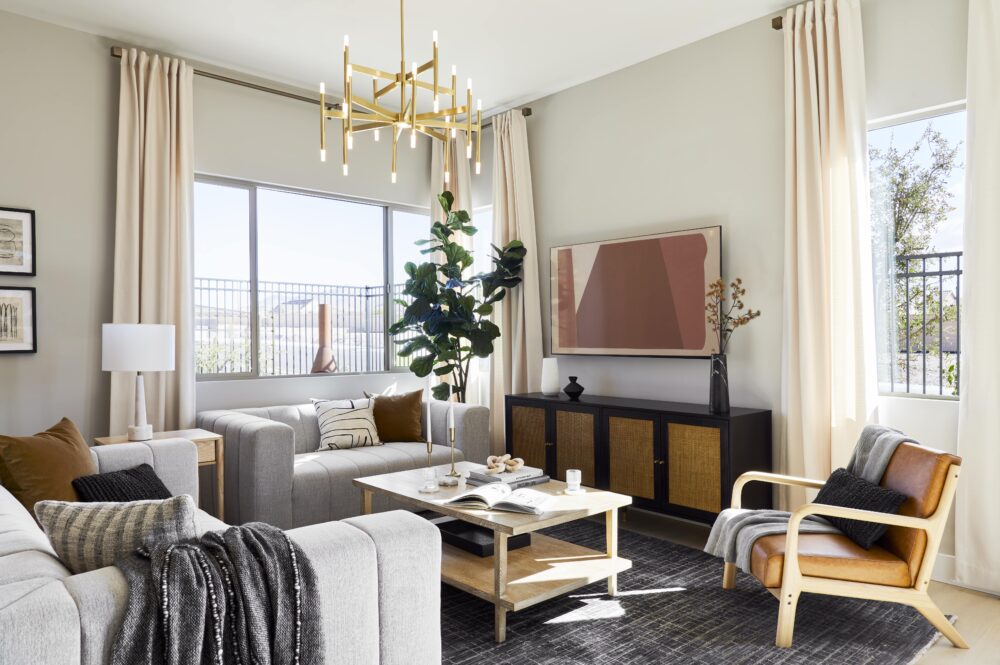 Project Reveal: Going Graphic At Highview - Bobby Berk