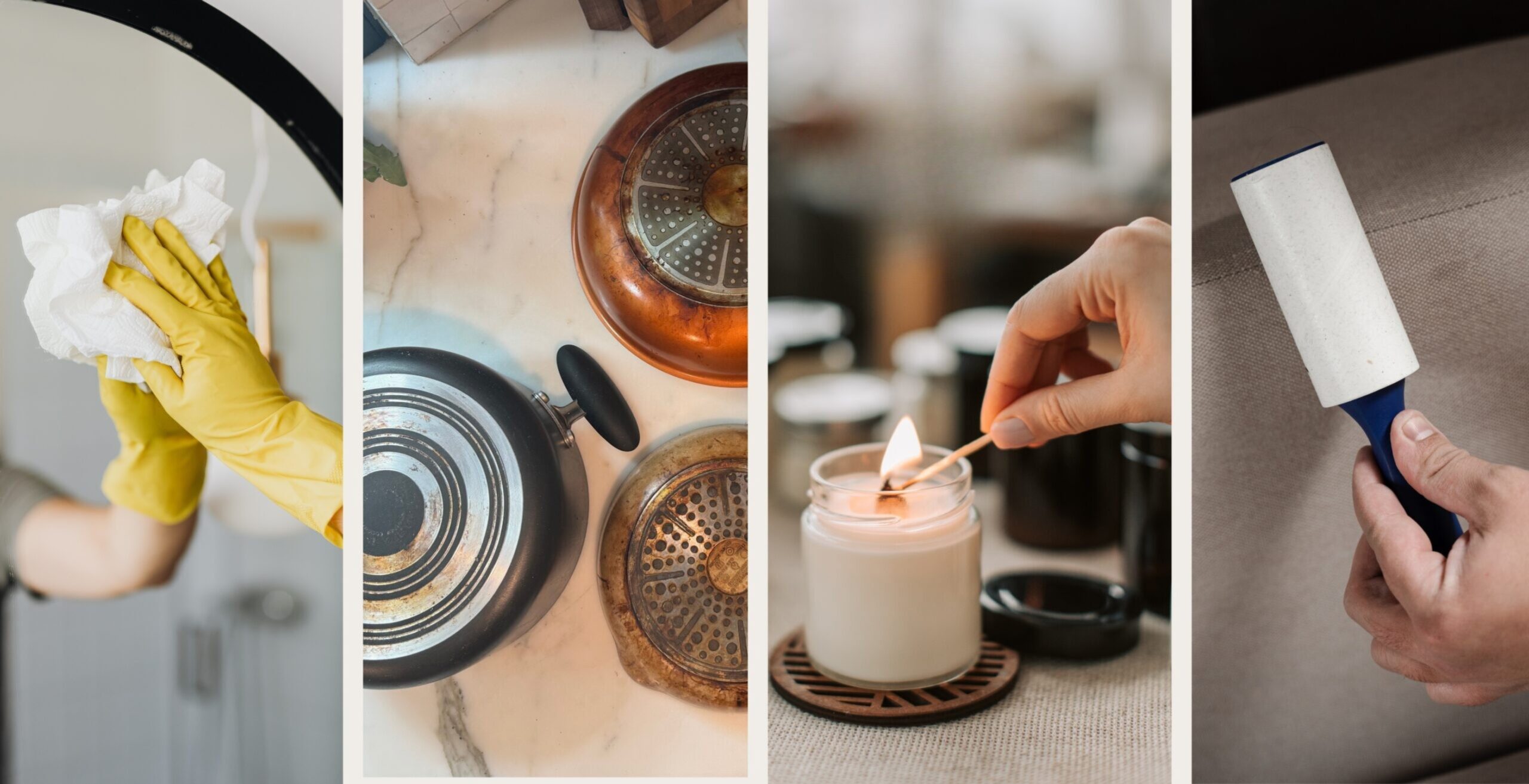 Clever Home Hacks