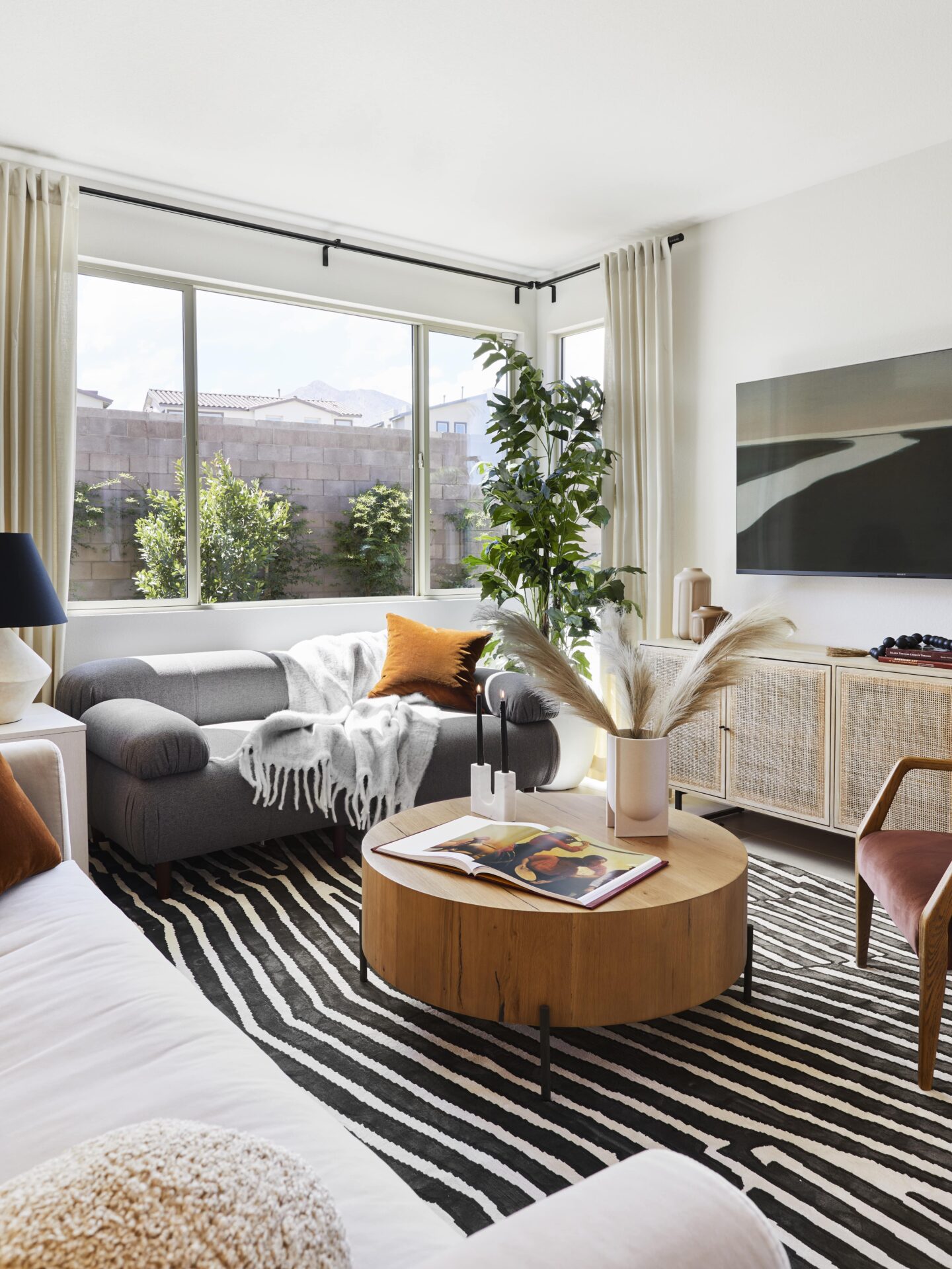 Project Reveal: Contemporary Wine Country at Vertex - Bobby Berk