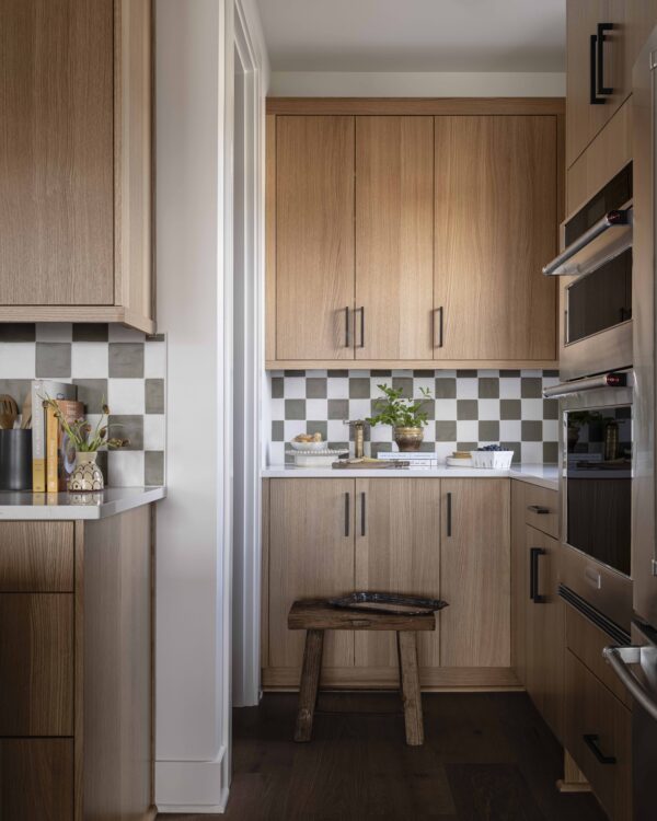 Project Reveal: Retro Scandinavian At Glacier Pointe - Bobby Berk