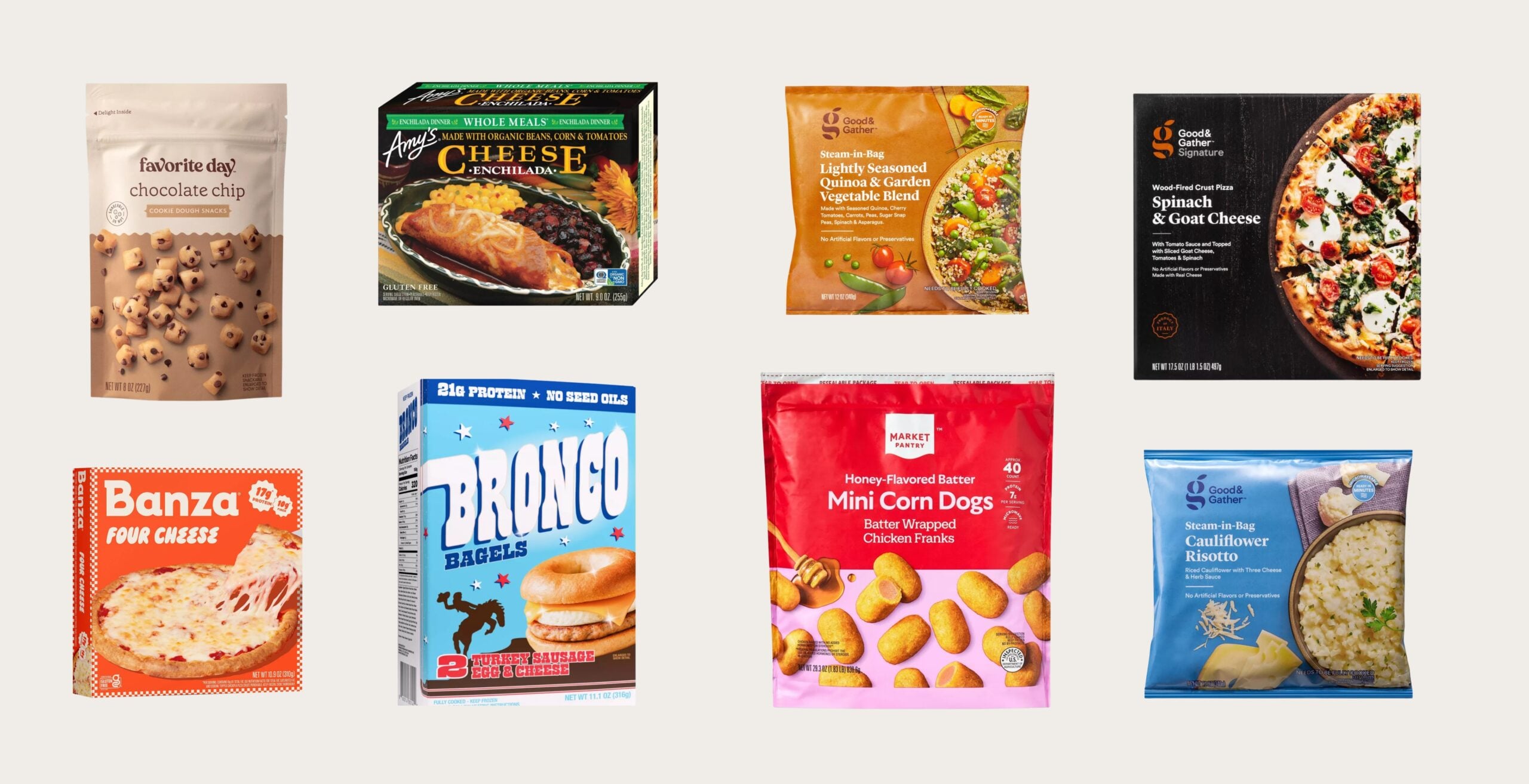 Best Frozen Foods At Target