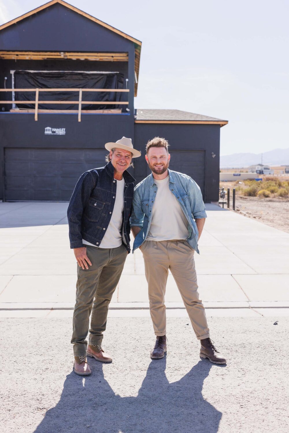Bobby's Back On TV: Watch Him On HGTV's Rock The Block! - Bobby Berk
