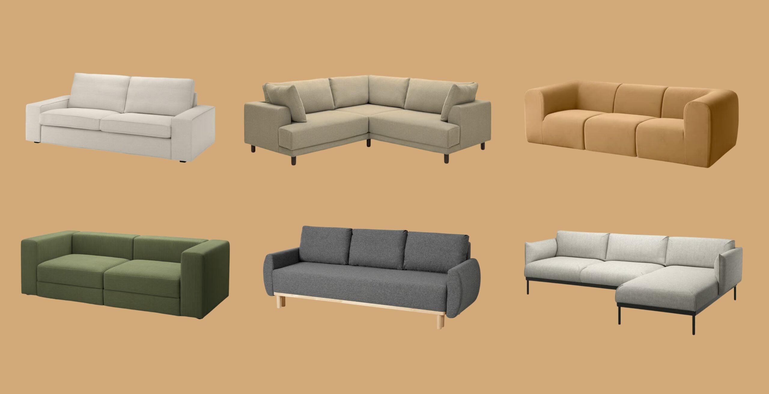 Best Ikea Sofas