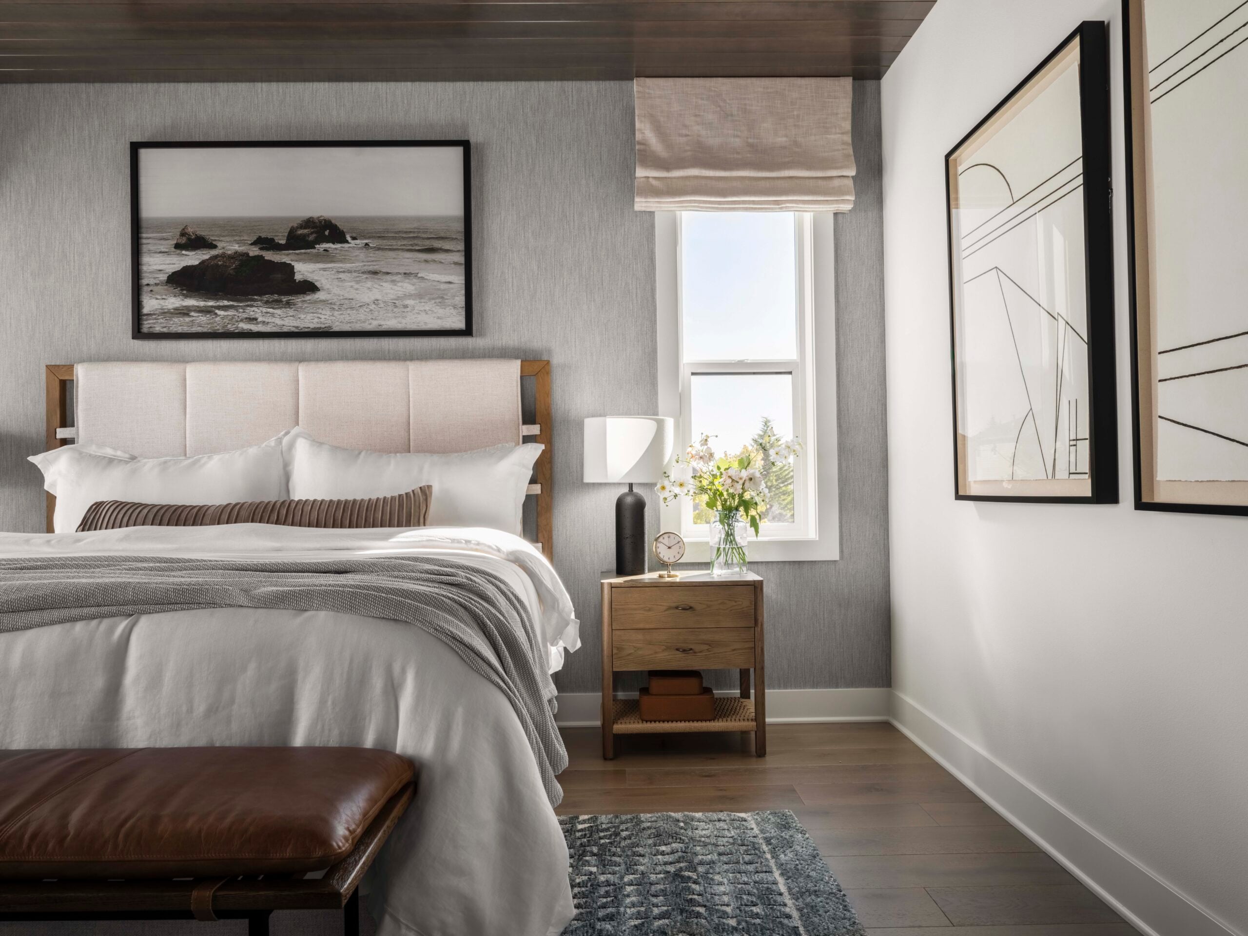 Bedside Lamp Size Guide