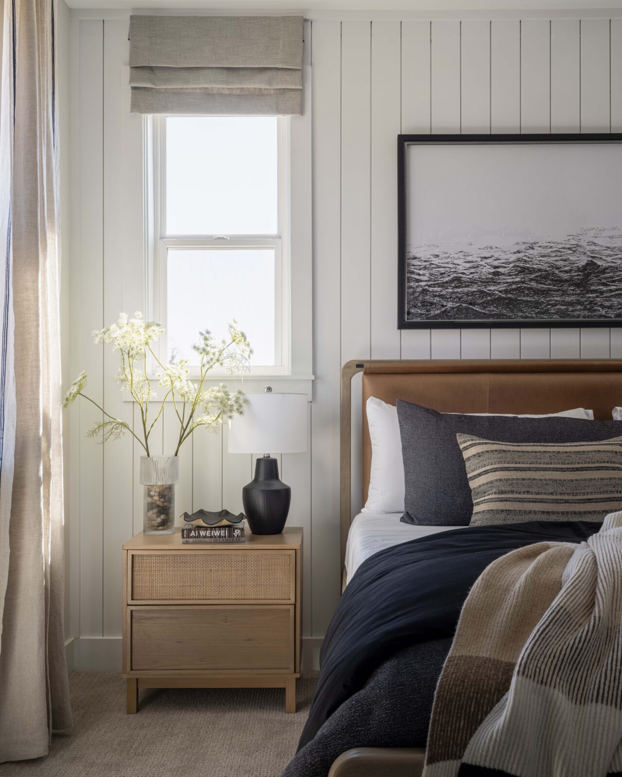How To Make a Small Bedroom Look Bigger - Bobby Berk