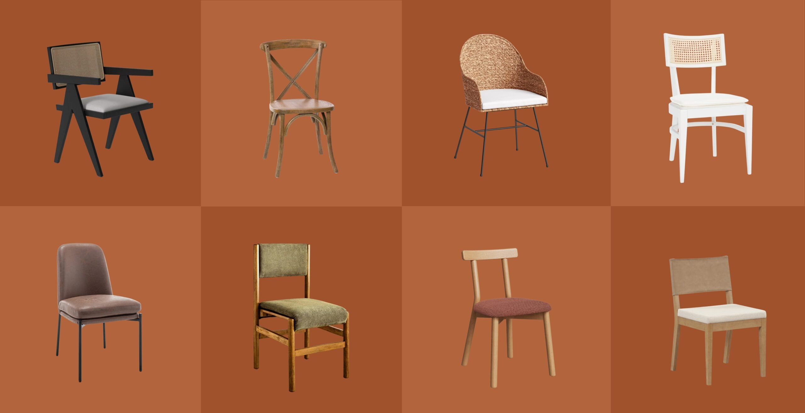 Dining Chairs Under $175
