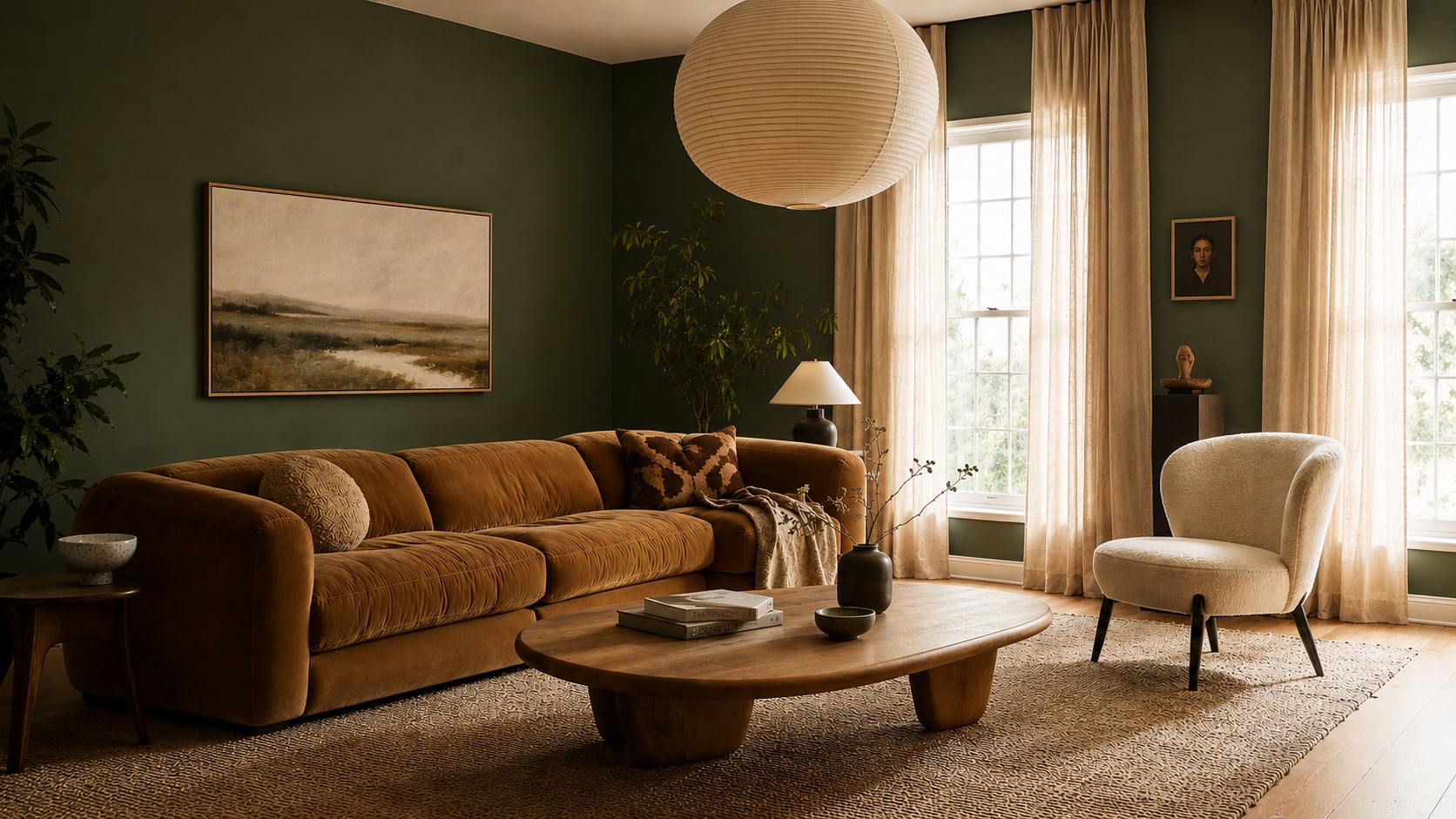 Best Living Room Paint Colors