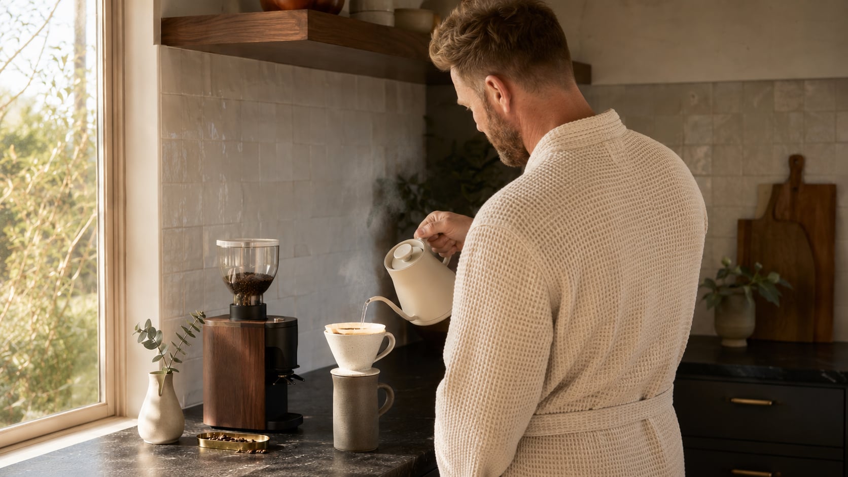 Best Morning Routine Setup