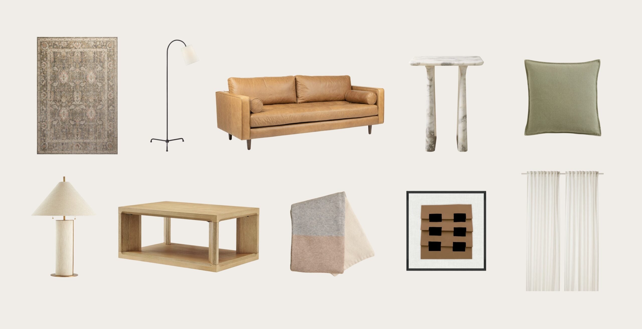 Living Room Essentials