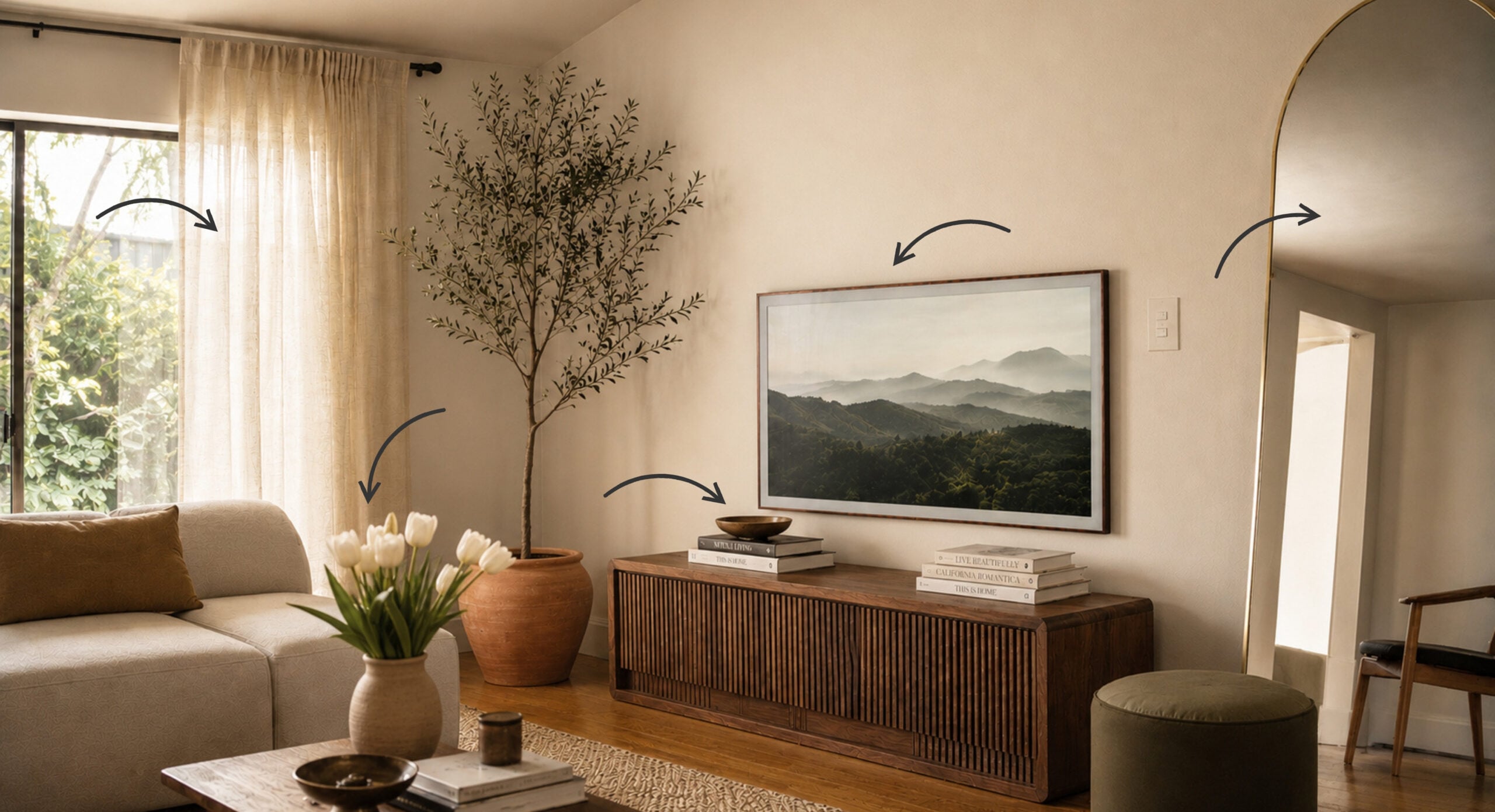 Make A Room Look Expensive