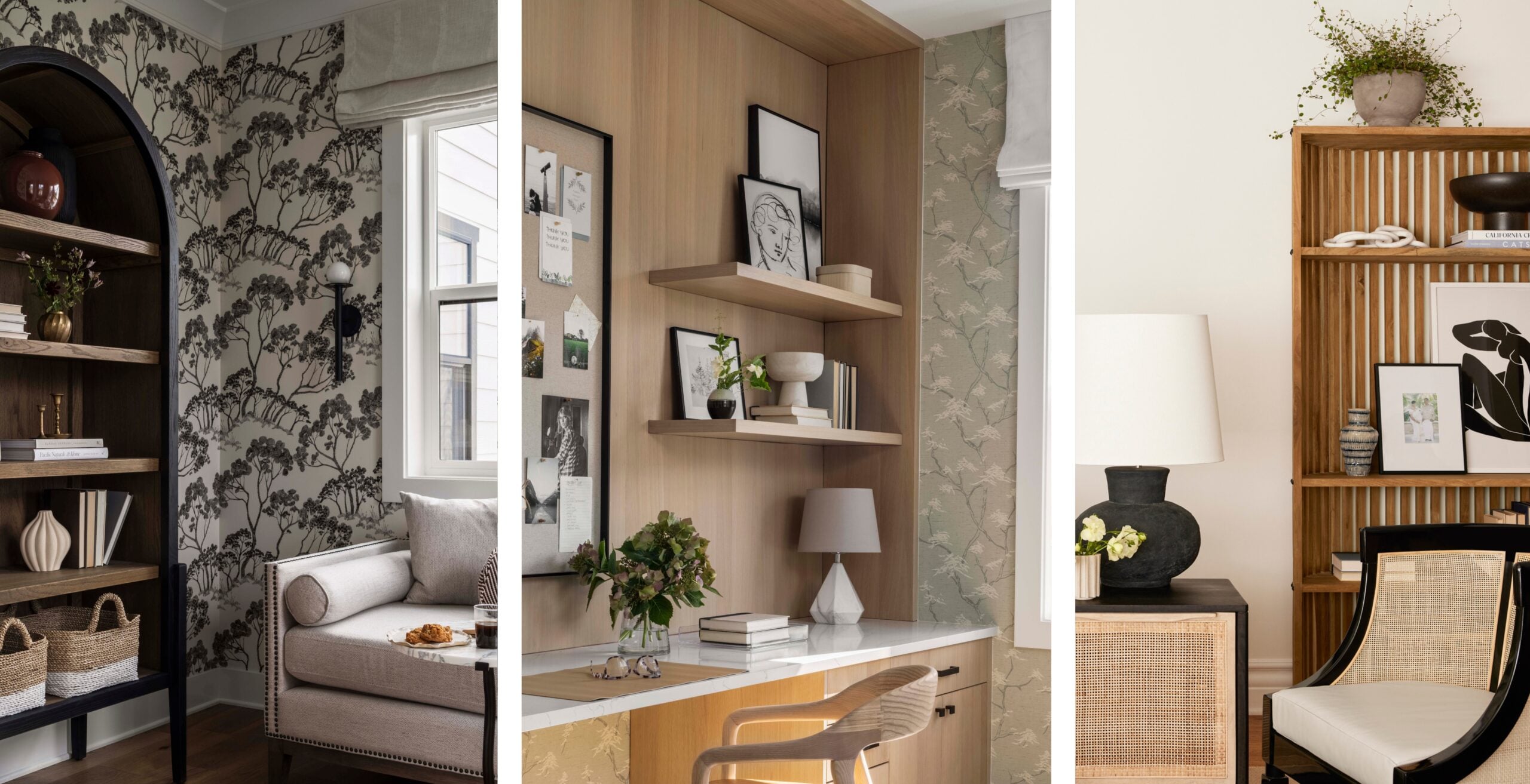 How To Style A Bookshelf