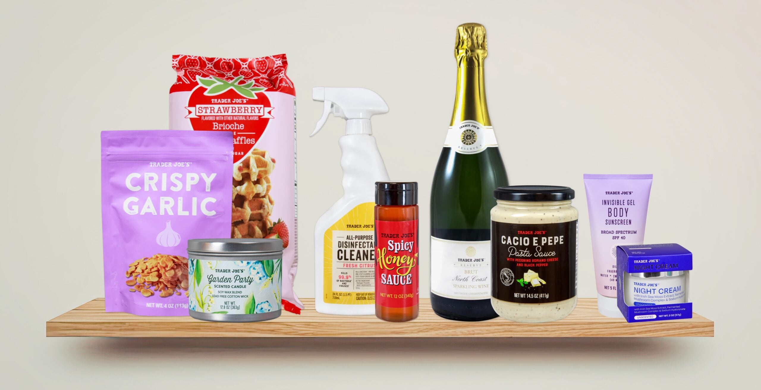 Best New Trader Joe’s Products