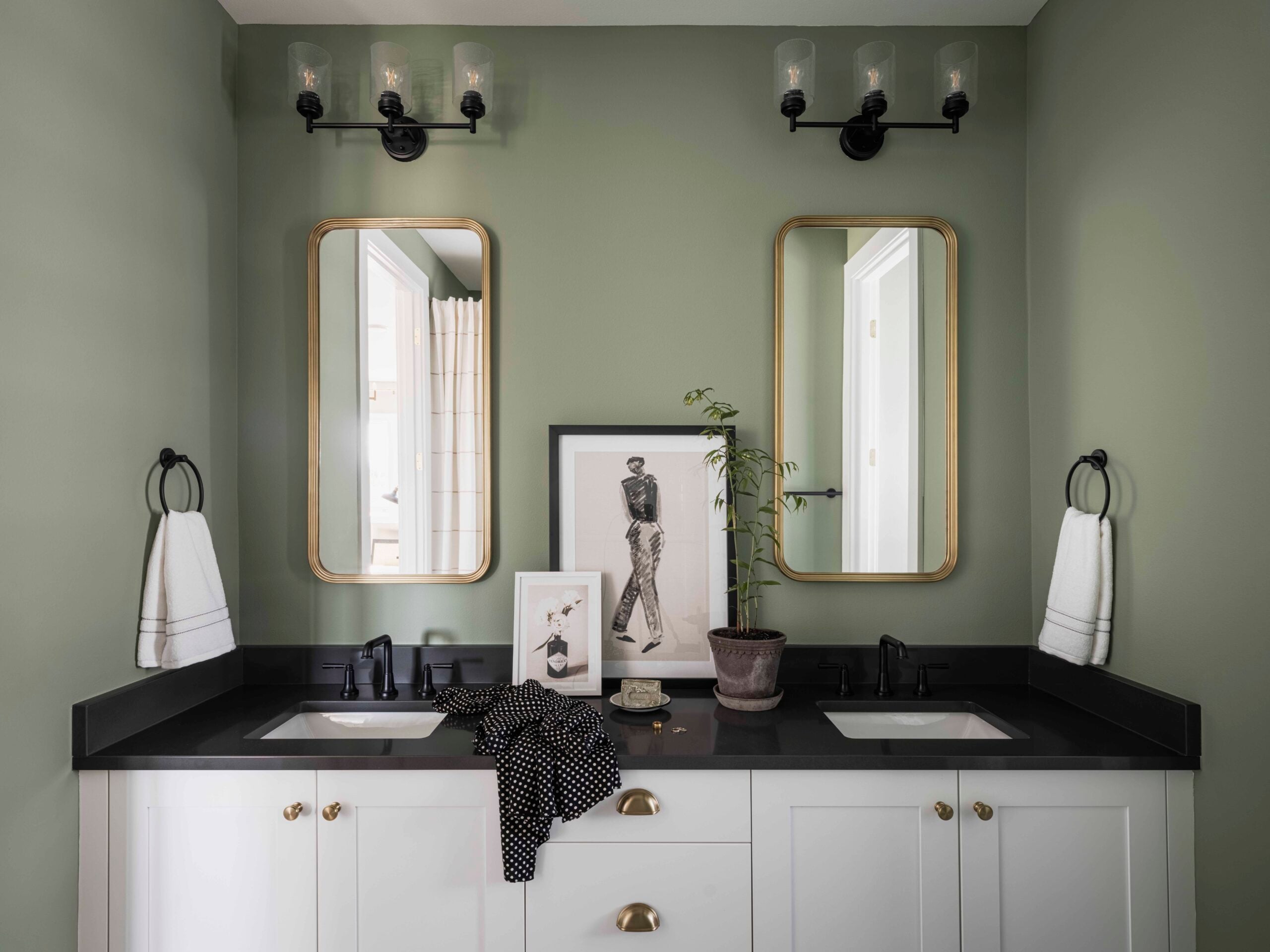 Easy Bathroom Upgrades