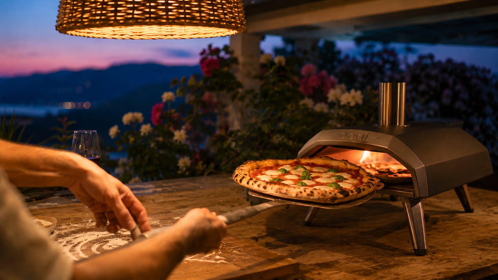 best outdoor pizza ovens