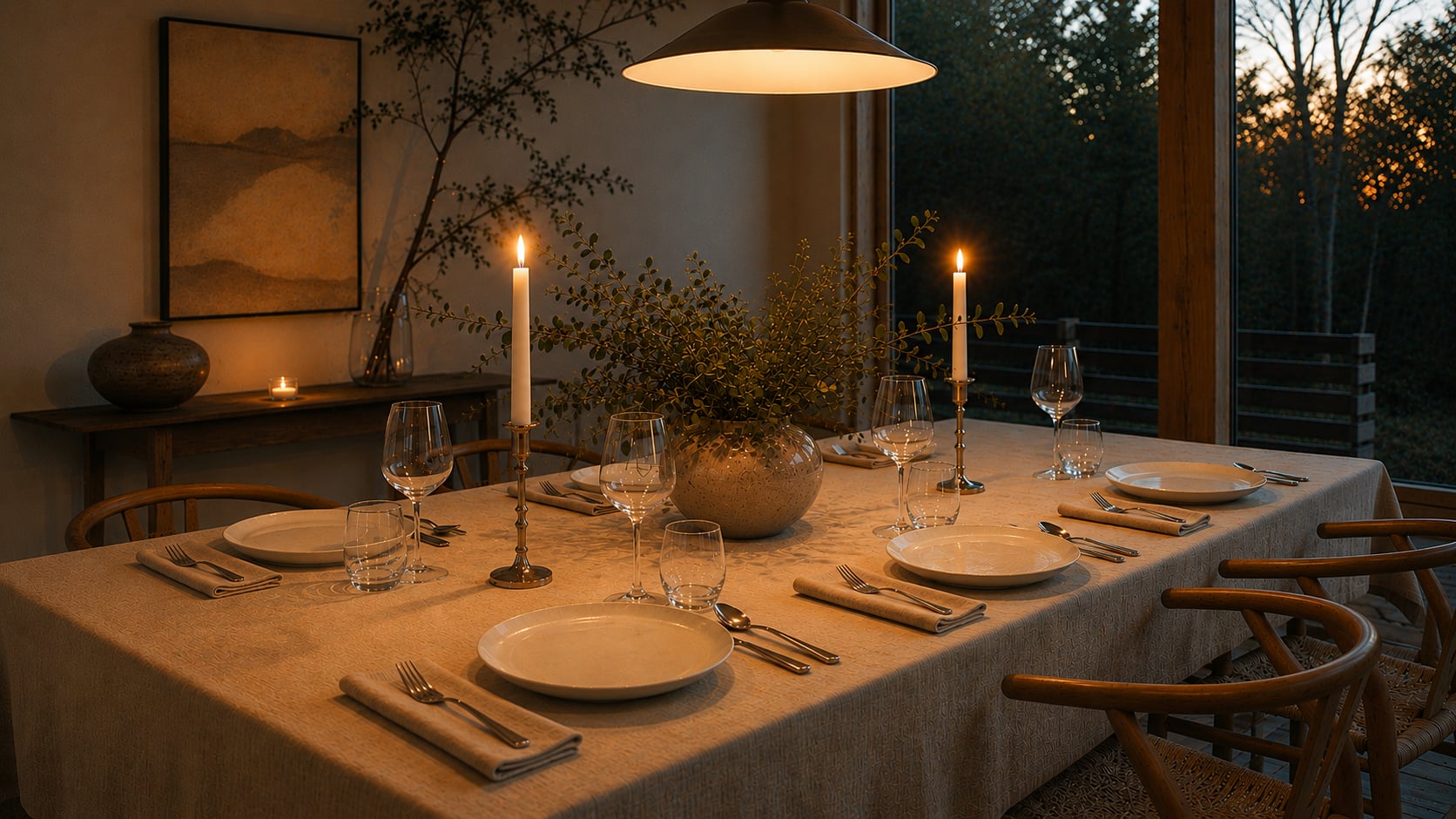 How To Set A Table
