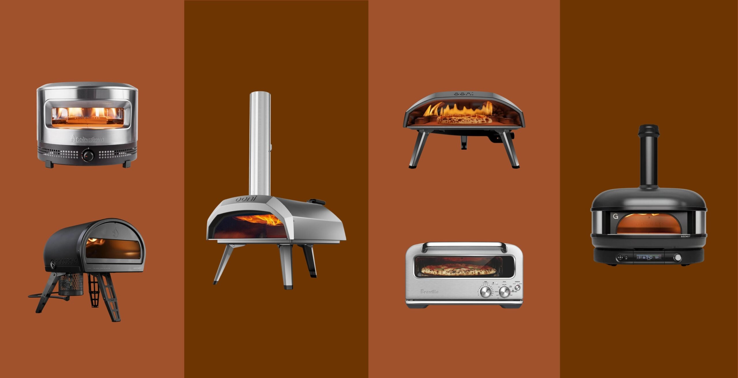 Best Outdoor Pizza Ovens