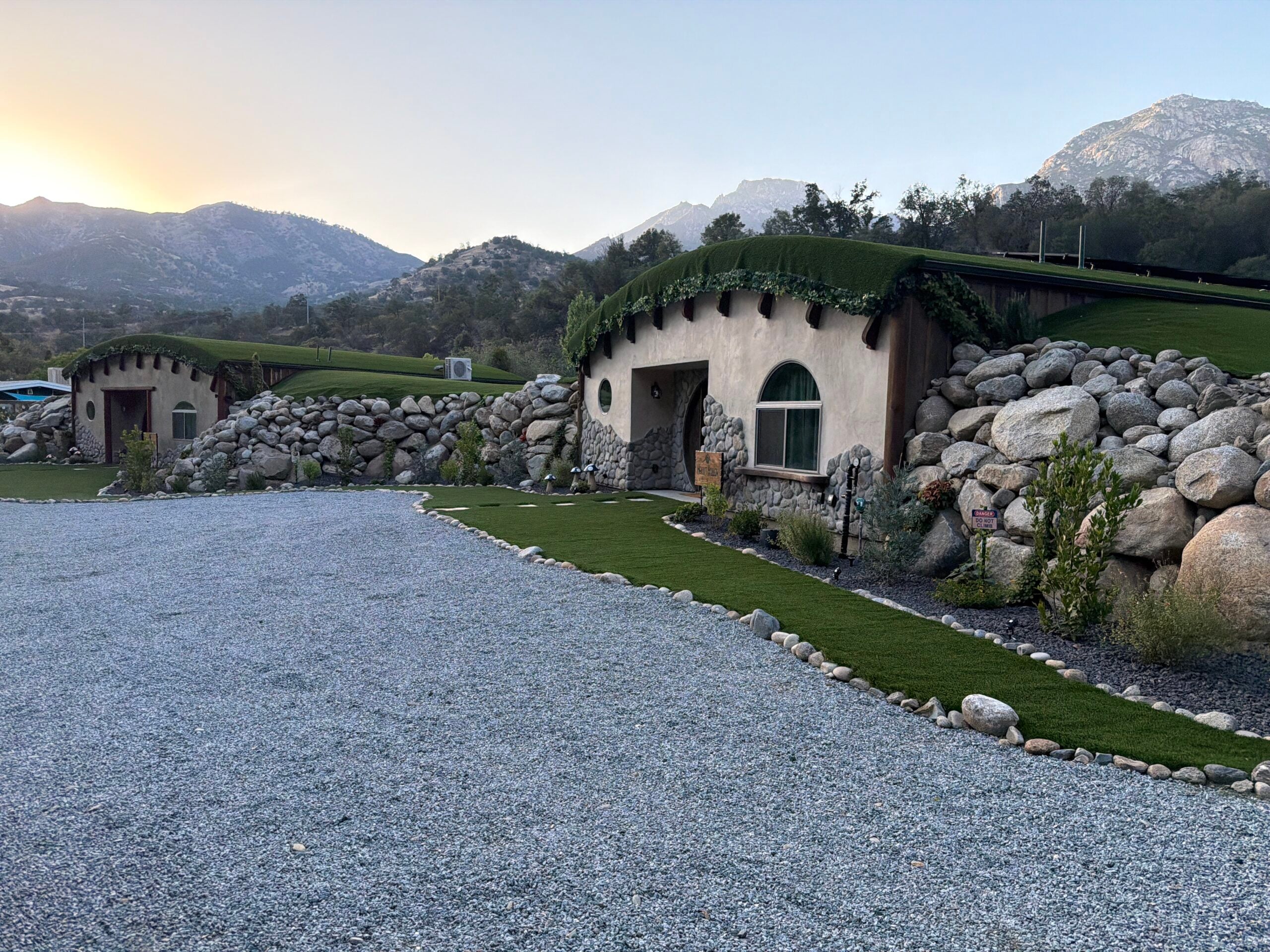 Where to Stay Near Sequoia National Park