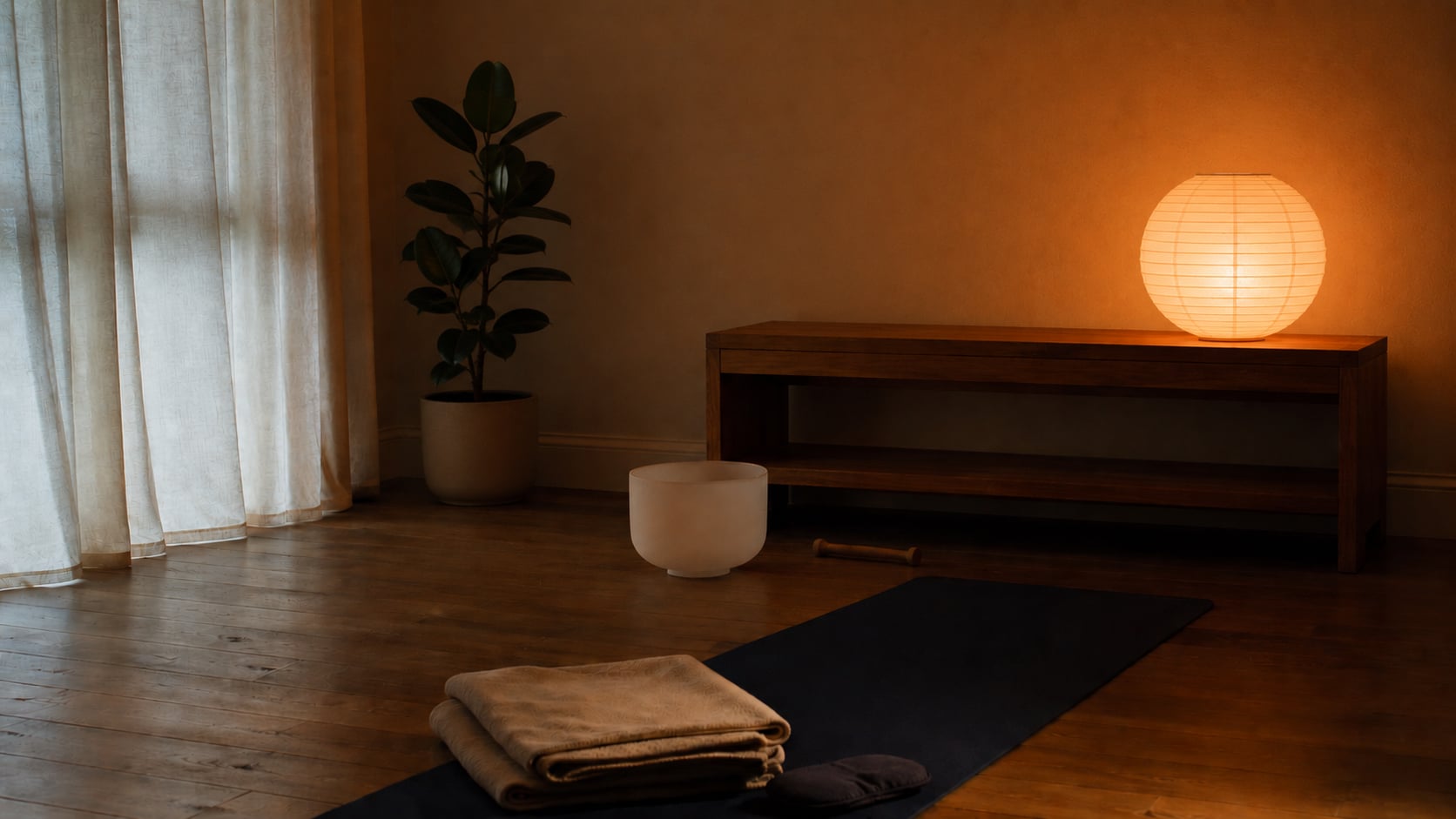Sound Bath at Home