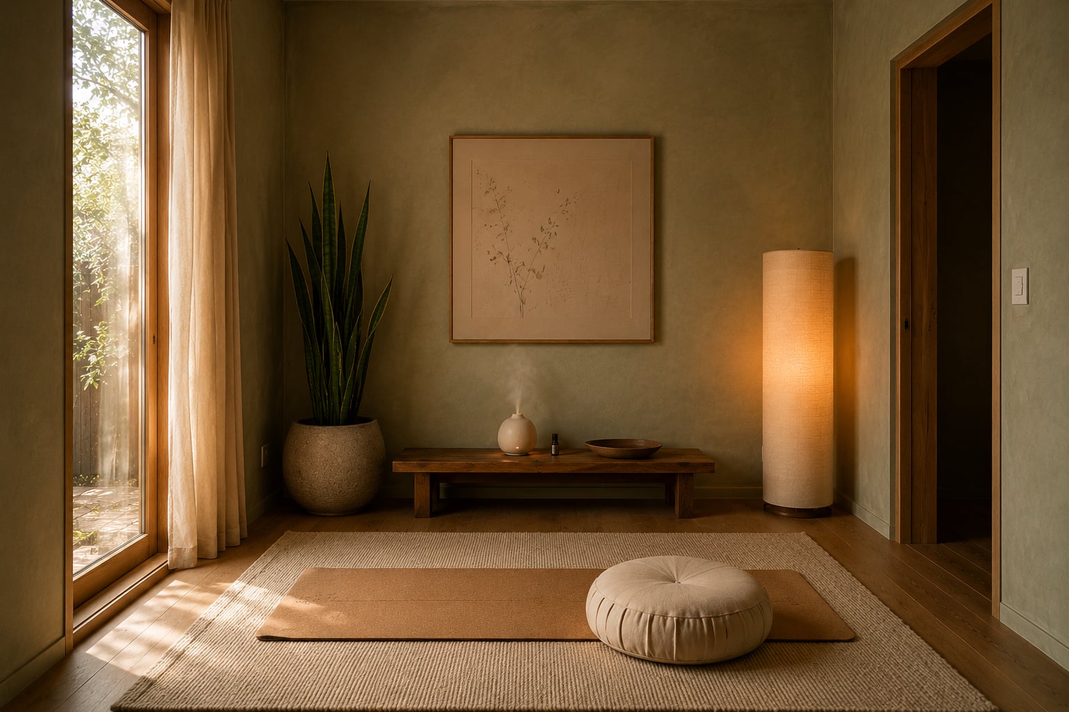 Wellness room ideas