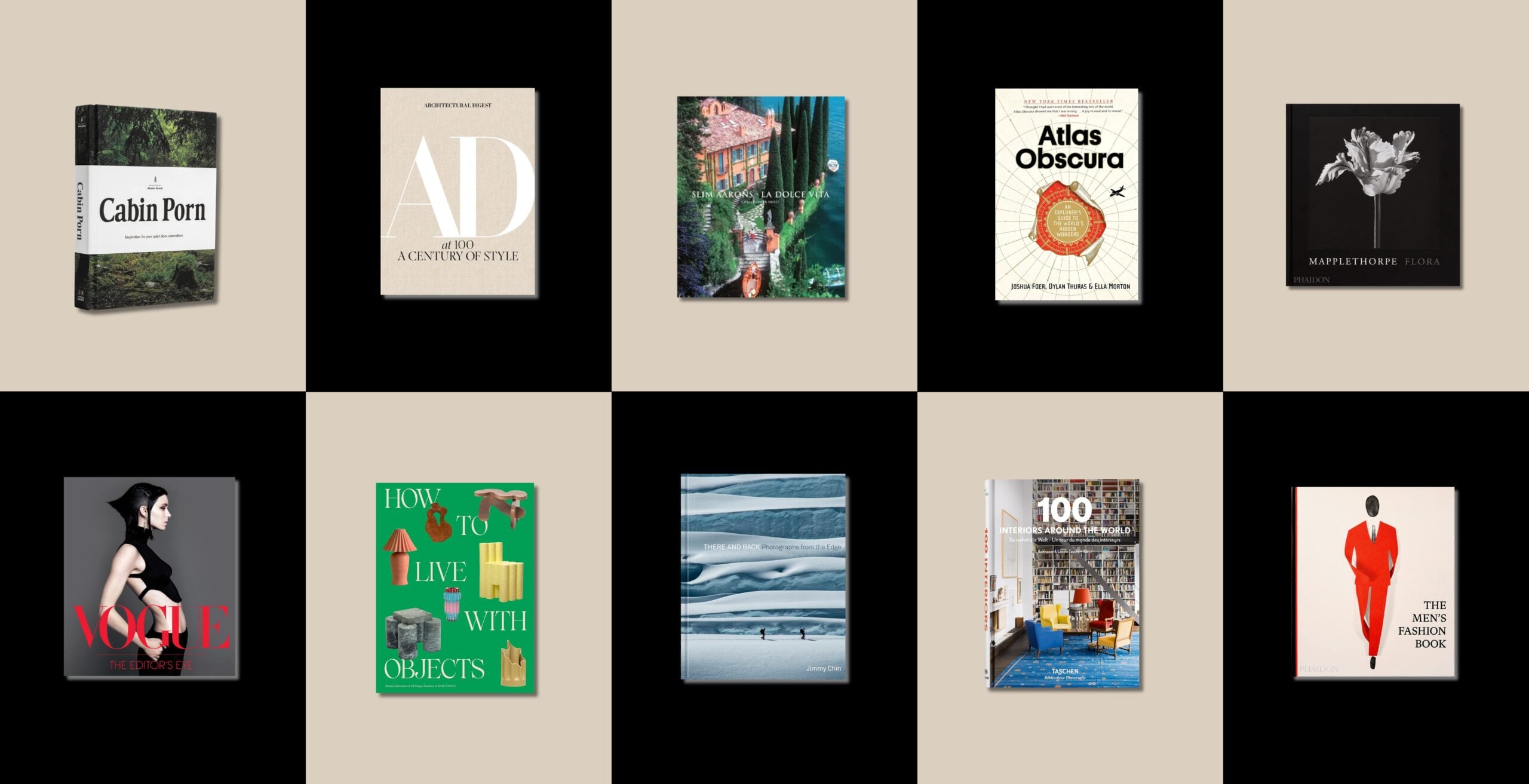 Best Coffee Table Books