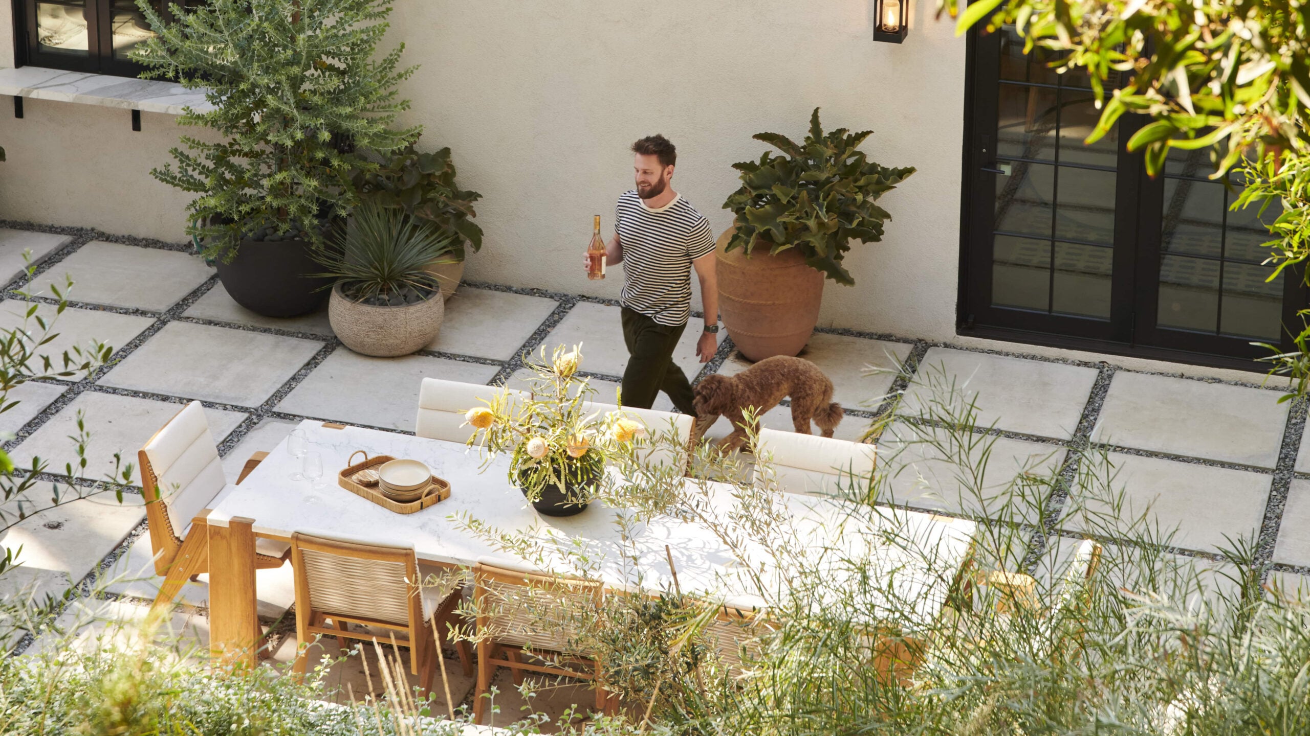 Outdoor Dining Tips