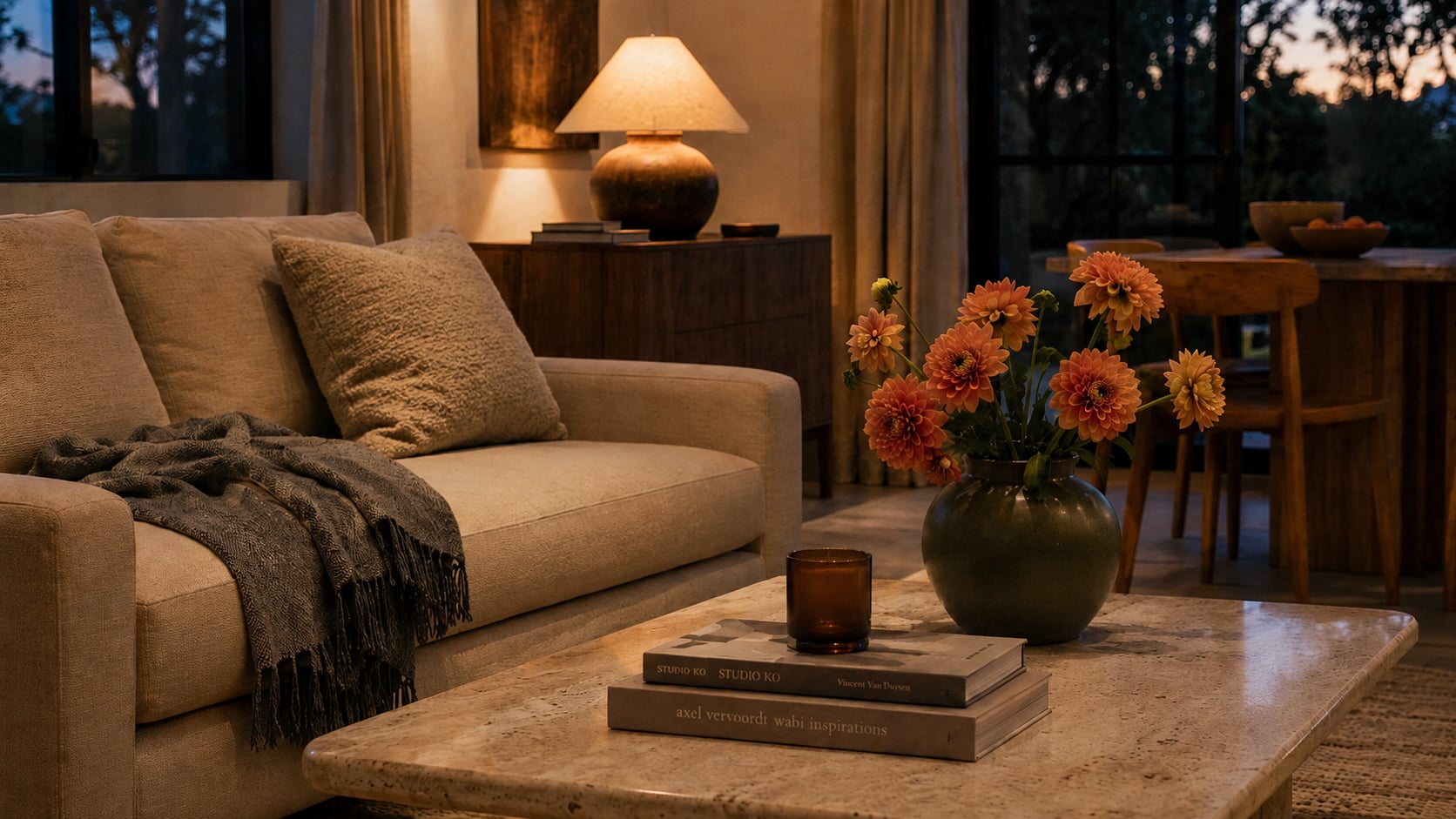 Transition Your Home From Summer to Fall