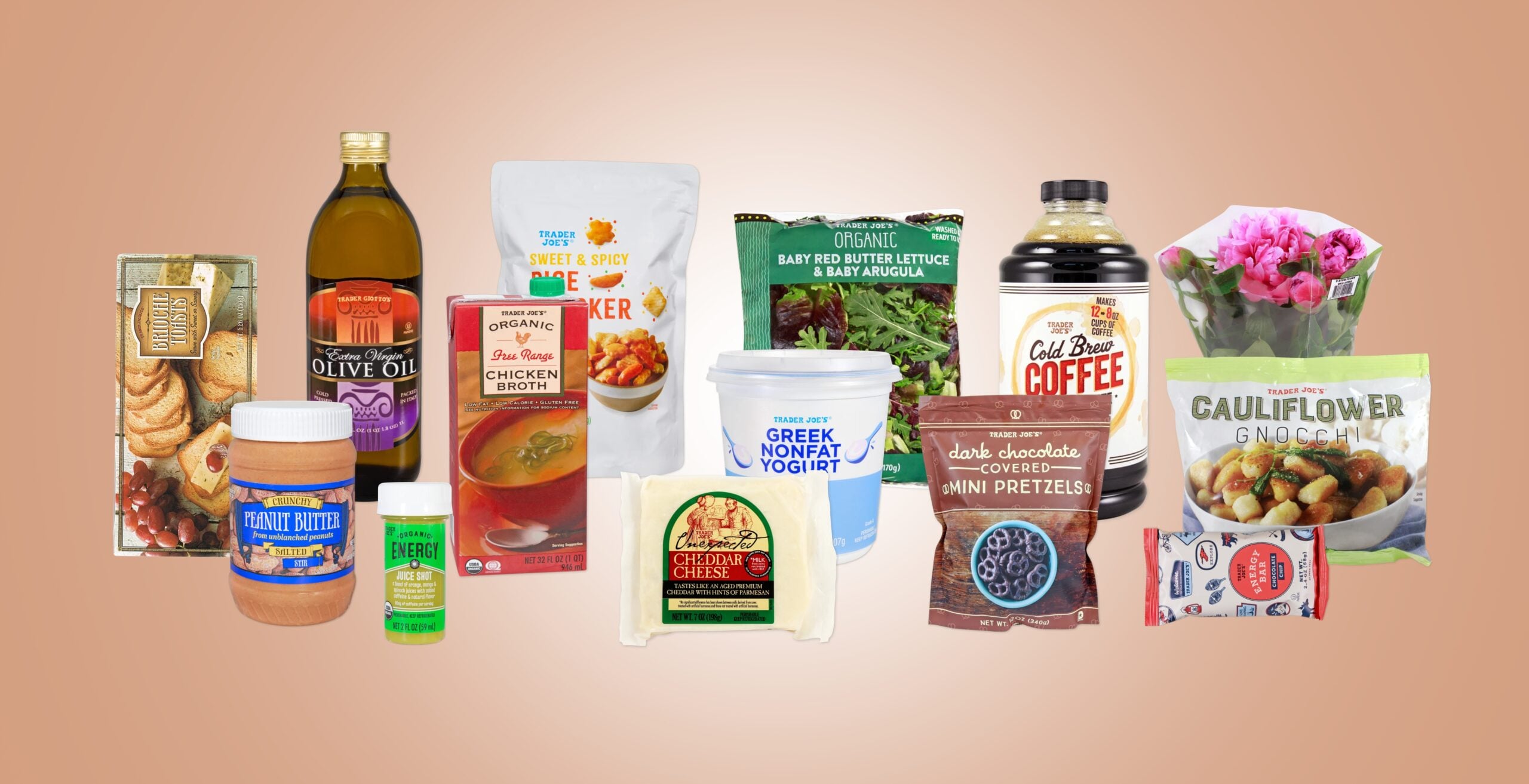 Trader Joe's Must Have Items