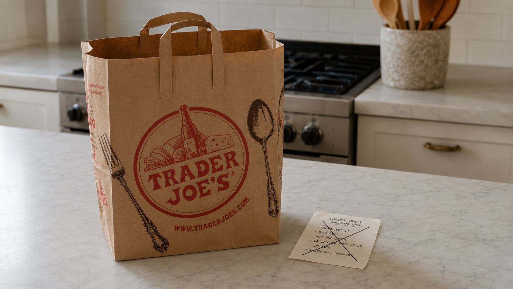 Trader Joe’s Products I Stopped Buying