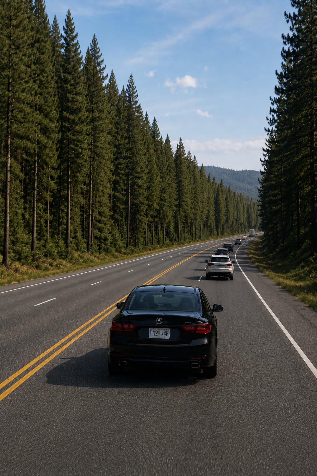 Is Driving in the Left Lane Illegal?