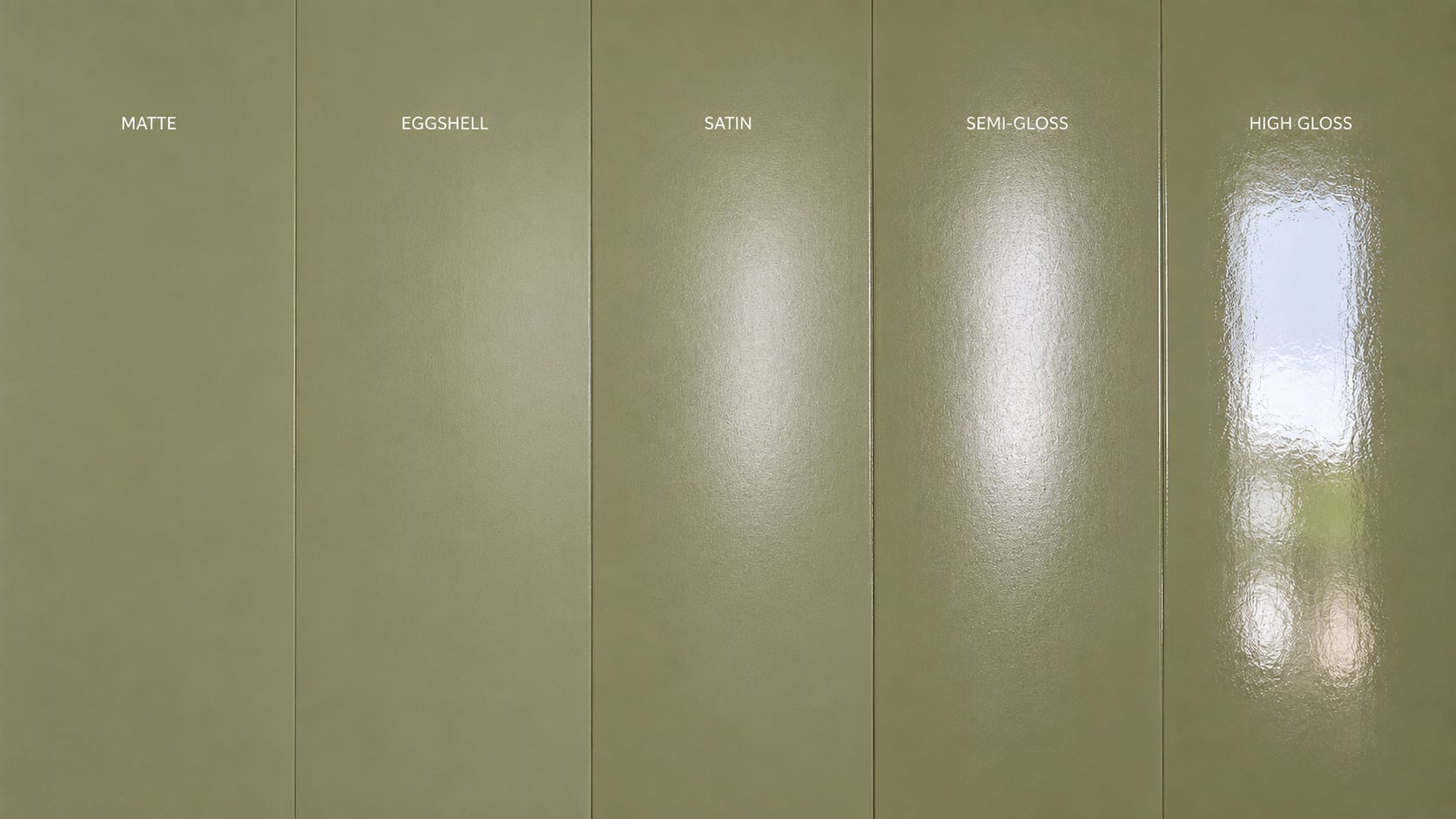 Paint Finish Guide