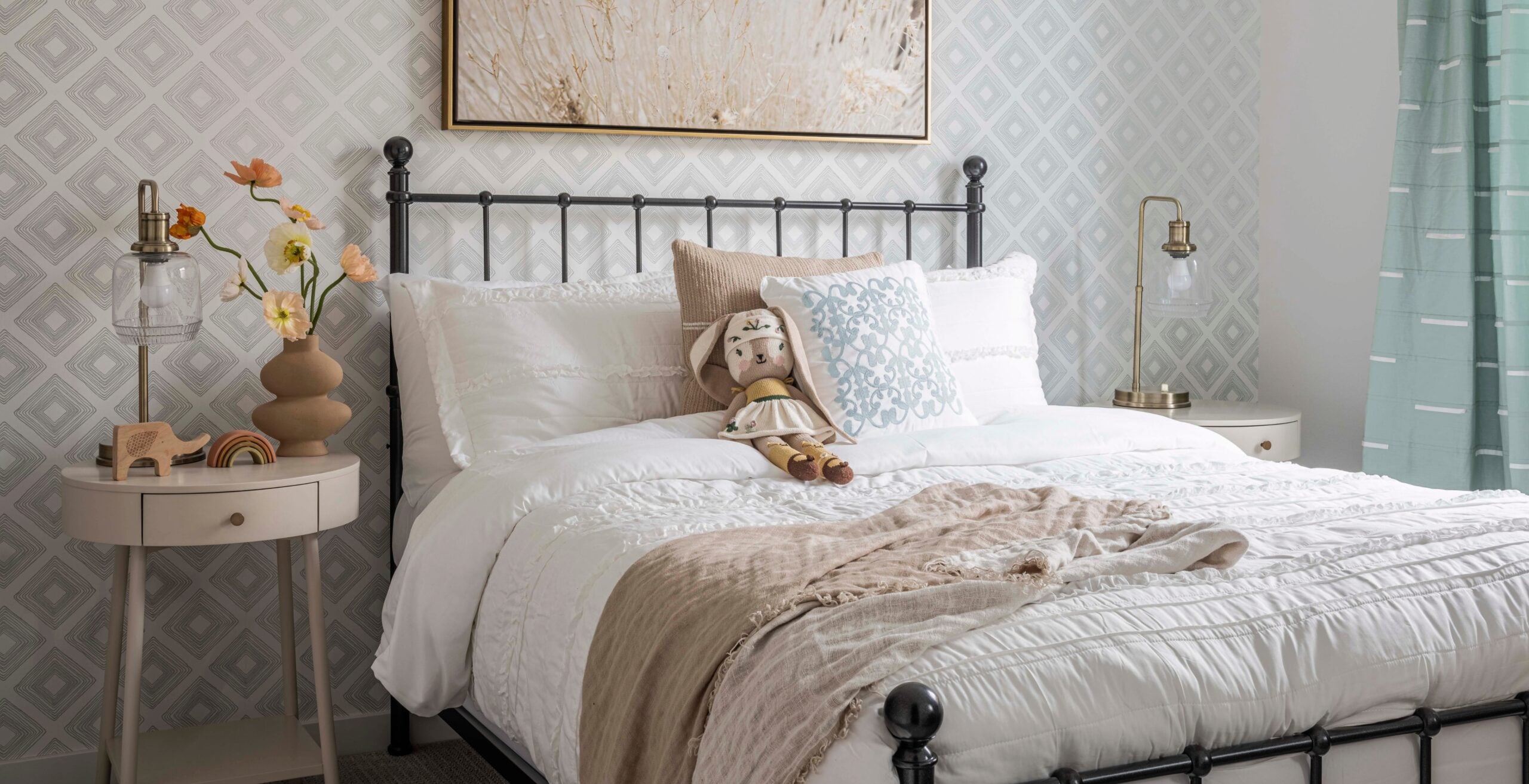 Design A Kid's Room That Grows With Them