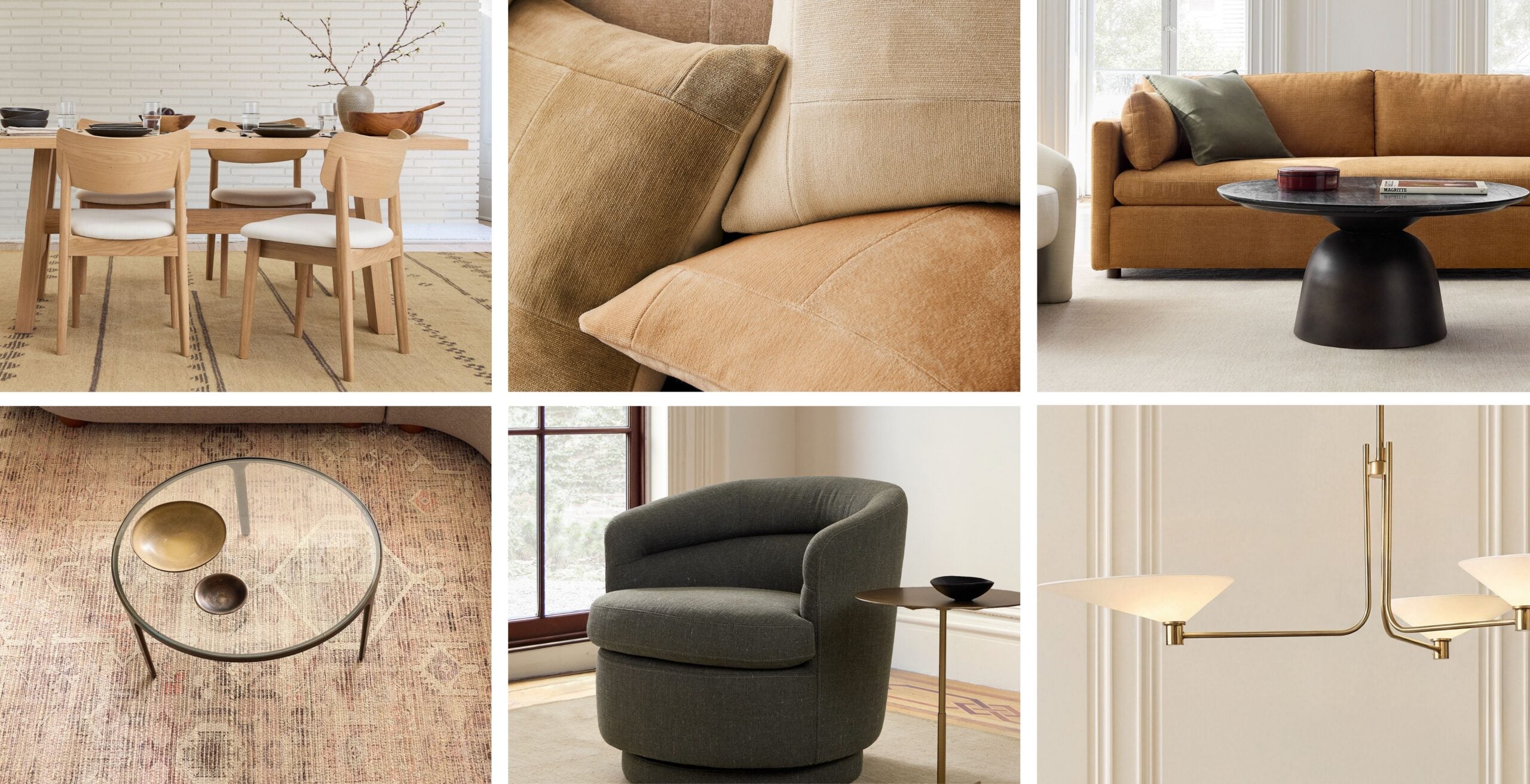 MUST-HAVE WEST ELM PIECES